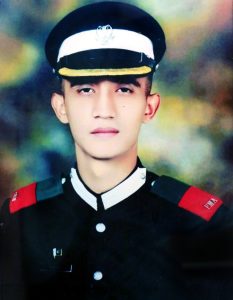 Captain Fahad Medhi Raza- 4th Batch