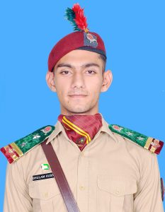 GC Ghulam Hussain Korai-8th Batch (CC)