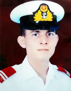 Midshipman Maqsood Ali Lakhan-5th Batch